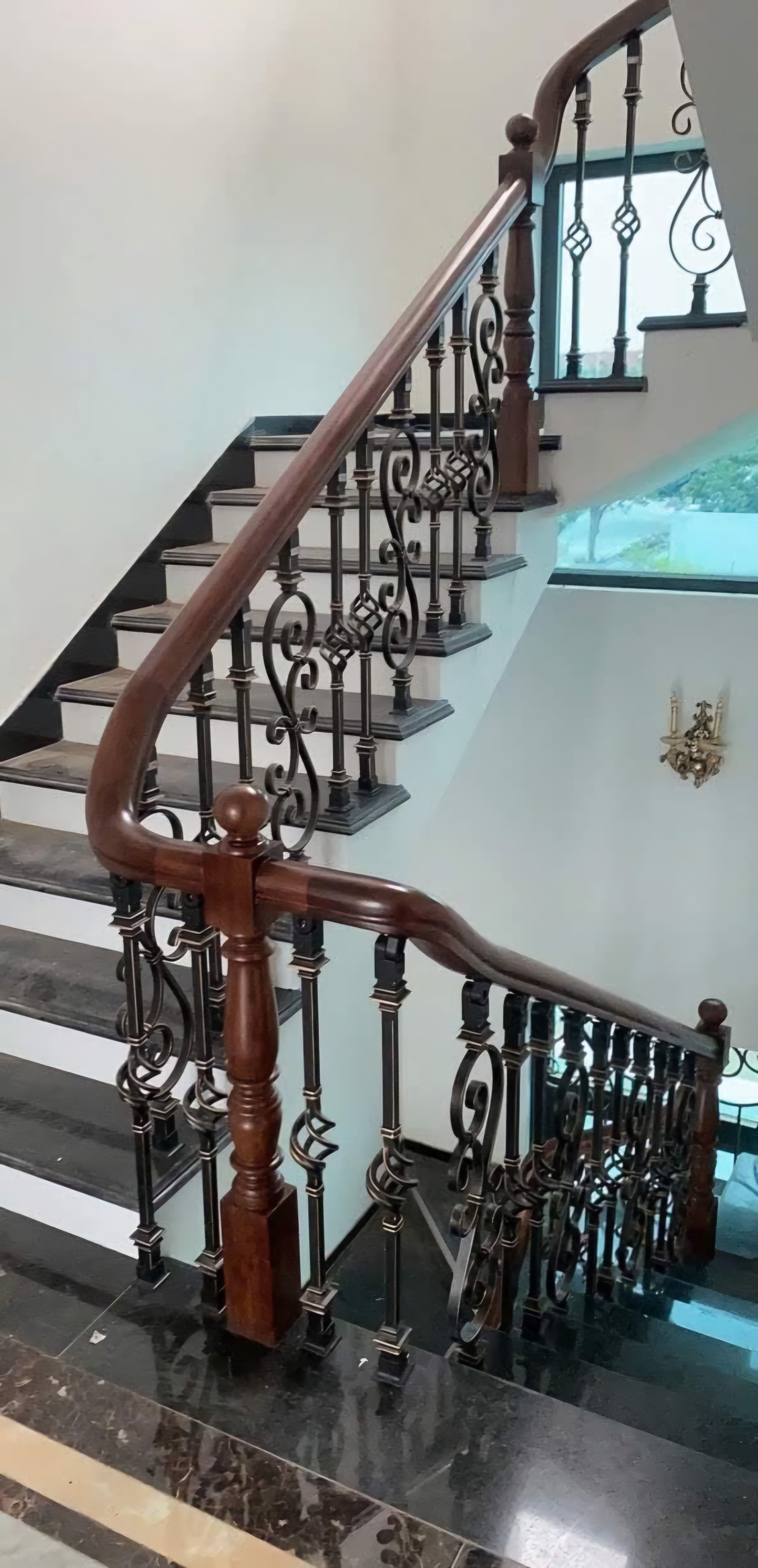 Mình cho thuê nhà mới, hai mặt tiền, Thụy Khuê, 106m2x 4T vỉa hè 29 Tr - Ảnh 2